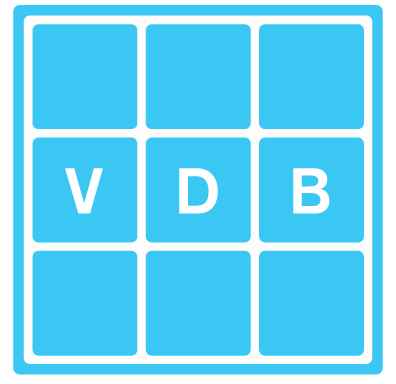 VDB logo