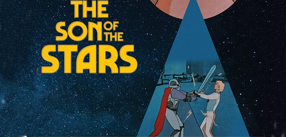 THE SON OF THE STARS