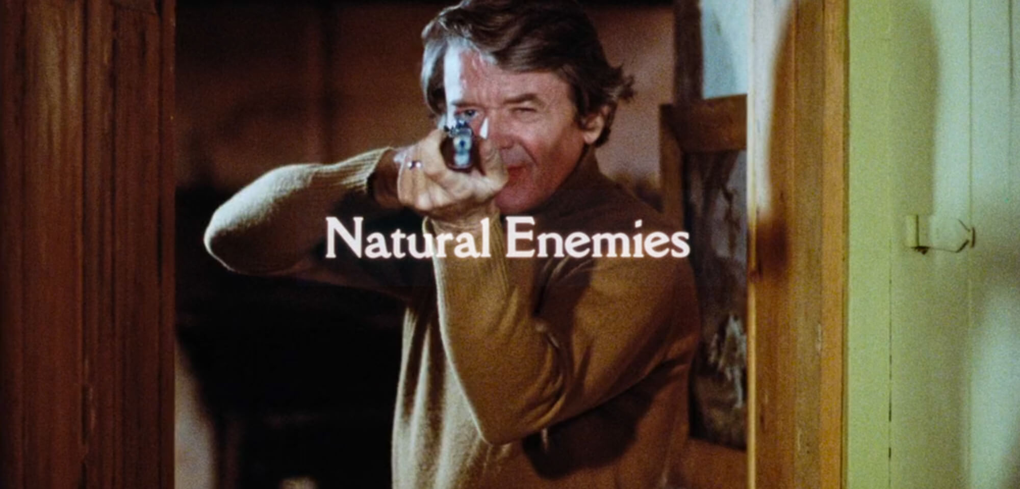 NATURAL ENEMIES