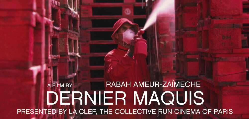 La Clef Presents: DERNIER MAQUIS